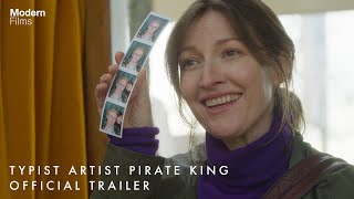 Typist Artist Pirate King  Official UK Trailer [upl. by Assirrem]