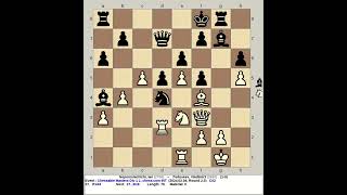 Nepomniachtchi Ian vs Fedoseev Vladimir  CCT Chessable Masters Div 1L 2024 R2 3 [upl. by Noeruat]