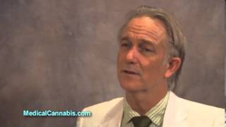 Raw Cannabis Advantages  William Courtney MD [upl. by Ydualc]