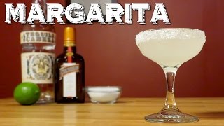 Margarita  How to Make the No 1 Classic Tequila Cocktail [upl. by Randy]