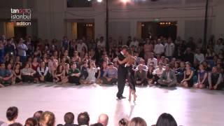 Dmitry Vasin amp Esmer Omerova 1 tanGO TO istanbul 6th Edition [upl. by Laurene333]