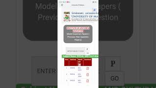 ideunom Madras University june exam preparation old question papers ⁉️👩‍🎓👍 Download and study📚📒✔️ [upl. by Agretha676]