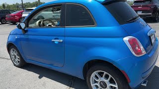 2015 Fiat 500 Pop Nicholasville Lexington Richmond Wilmore Danville KY [upl. by Haleemak]