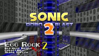 SRB2 OST  Egg Rock Zone 2 [upl. by Ayotak]