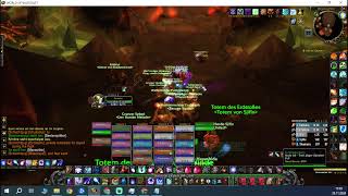 Heal Mage Onyxia World of Warcraft SoD  bad try [upl. by Suanne]