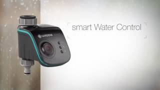 GARDENA Smart Water Control sett [upl. by Affay]