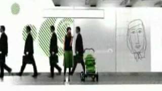 Mutsy Baby Stroller Commercial Video [upl. by Nbi]