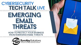 Emerging Email Security Threats How To Protect Your Business Against Them [upl. by Sheffy]