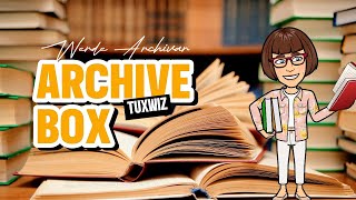 ArchiveBox  dein eigenes Internetarchiv [upl. by Fradin]