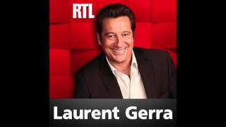 Laurent Gerra RTL 2 170913 [upl. by Eizzil]