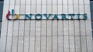 Novartis Raises Outlook After Sandoz Generics Spinoff [upl. by Jacob976]