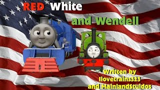 Red White and Wendell  A Trainz Short Story [upl. by Healey]