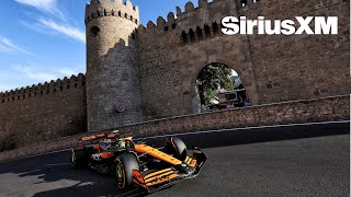 SCB 2024 F1 Azerbaijan GP LIVE PostQualifying Show [upl. by Redyr216]