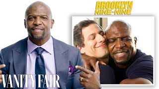 Terry Crews Breaks Down His Career from White Chicks to Brooklyn NineNine  Vanity Fair [upl. by Cynara]