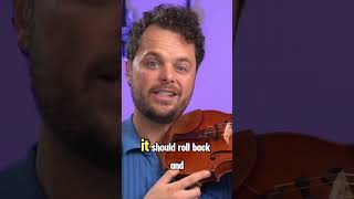 Learn Violin Vibrato In 60 Seconds [upl. by Mohr]