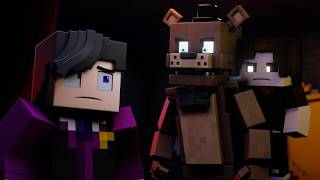 quotPrevailsquot  FNAF Minecraft Animated Short  Song By ‪‪GatoPaint ‬ [upl. by Eniak778]