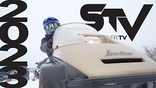 Snowmobiler Television 2023 Episode 12 [upl. by Ocram]