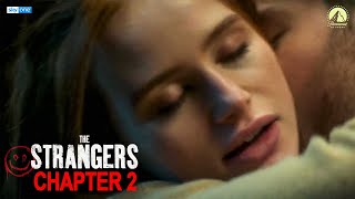 The Strangers Chapter 2  Trailer 2025  Madelaine Petsch Froy Gutierrez The Strangers Prequel [upl. by Maitland]