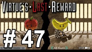 Lets Play Virtues Last Reward  Teil 47 Das Gefangenendilemma [upl. by Naegem]