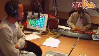 OTA Live on FLOW 935 FM OTA Talk wDRAKE Clip 04 [upl. by Giselbert]