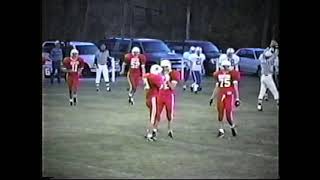 1995 Week 7 Quinter vs NebraskaWallace County [upl. by Jobyna]