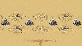 Red Alert 2  Desert Showdown Extra Hard [upl. by Cirek]