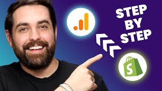 Shopify amp Google Analytics 4  Everything You Need To Know [upl. by Garap]