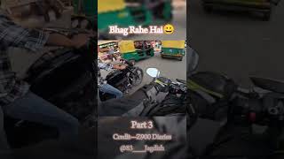 Bhag rahe hai😀Z900 Diaries viralvideobihariridermotovlogviralreelsvideos comment part 4 [upl. by Jesse]