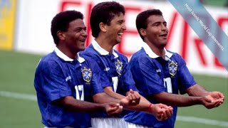 Bebetos Baby Rocking Celebration at the USA 1994 World Cup  Most iconic World Cup moments [upl. by Ciel]