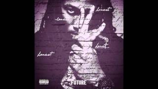 Future Honest chopped and screwed by DJ BRANDO [upl. by Rexford]