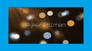 Ryker Pittman  appearance [upl. by Wengert]