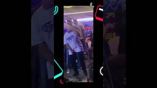 Papi Edgar la prendio feo en el Antonio Guzmán 😂😂🇩🇴 comedia music funny [upl. by Navets165]