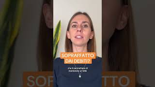 SOPRAFFATTO DAI DEBITI [upl. by Cozza]