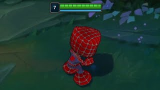 This new Amumu skin is kinda weird [upl. by Masson]