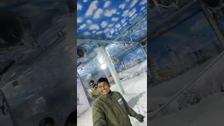 Snow park Masti time travel berojgarbalamua snowpark kolkata [upl. by Icyaj]