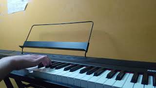 Dear theodosia piano [upl. by Secor]