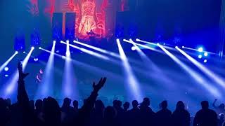 Meshuggah Demiurge Live at The Paramount Theatre in Seattle WA 112423 [upl. by Ylime535]