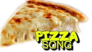 The pizza song Pizza here Pizza there [upl. by Hoffmann]