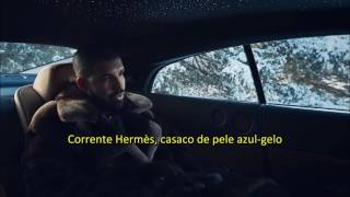 Drake  Gyalchester legendado [upl. by Purvis]