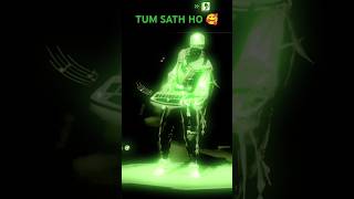 AGAR TUM SATH HO 🥰short gaming youtubeshorts totalgaming viralshorts [upl. by Wightman207]