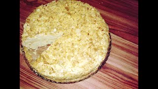 Napoleon Cake  The best recipe [upl. by Killen]