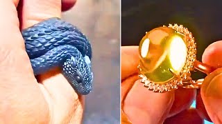 10 Minutes of Turning Raw Stone into Masterpieces [upl. by Iveel9]