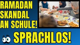 Erzwungener Ramadan für NICHTMuslime an Schule [upl. by Caryn721]