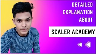 SCALER ACADEMY Review  Scaler Academy Placement  scalereviews scaleracademy [upl. by Ettenoitna441]