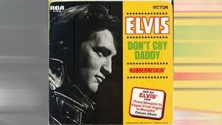 Elvis Presley  Rubberneckin undubbed master  vocal mix [upl. by Annovahs]