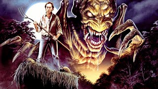 Pumpkinhead Movie Trailers [upl. by Alaikim]