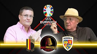 Horia Ivanovici unu la unu cu Dumitru Dragomir dupa Romania  Belgia 02 MAX Profetiile lui Mitica [upl. by Penelopa]