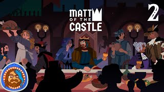 Making Uneasy Alliances To Reclaim My Throne  King of the Castle Part 2  Twitch Livestream [upl. by Jeanine615]