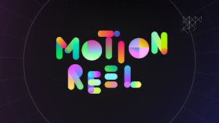 MOTION REEL  CDM Motion Design [upl. by Gerson30]