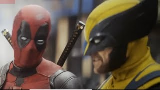 Deadpool amp Wolverine Final Battle Scene [upl. by Eleph]